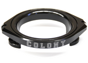 Colony RX3 Rotary Detangler Black