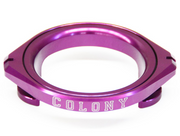 Colony RX3 Rotary Detangler Purple