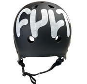 Cult x Pro-Tec Fullcut Helmet Black/Small (54cm-56cm)