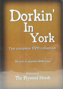 Dorkin' In York DVD collection DVD