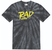 Etnies x RAD Wash T-Shirt Black/Small