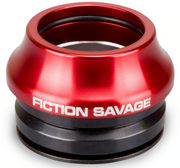 Fiction Savage Headset Red