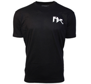 Fit Alloy T-Shirt Black/Small