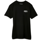 Fit FBC T-Shirt Black/Small