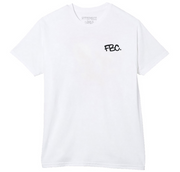 Fit FBC T-Shirt White/Small