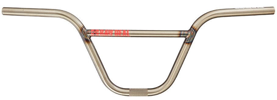 8.85 inch rise BMX Bars