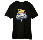 Fit VX Time Machine T-Shirt Black/Small