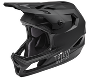 Fly Racing Rayce Helmet Black / X-Small (53-54cm)