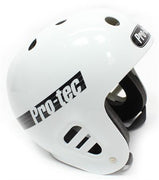 Protec Classic Full Cut Helmet White / Extra Small (20.5