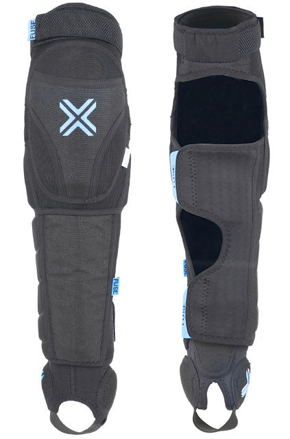 FUSE ECHO 125 KNEE SHIN ANKLE COMBO PADS