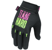 FIST Haro Team Gloves Black/Small