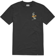 Etnies X Kink Help T-Shirt Black/Small