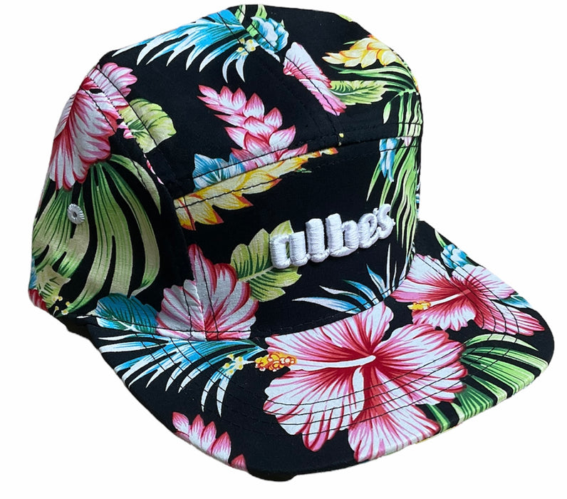 Albe's 5-Panel Hat