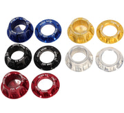 Profile Bottom Bracket Cone Spacer Kit Polished / 22mm Mid/American
