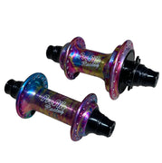 Profile Elite Hubset (Limited Edition Galaxy Rust) Front: 3/8