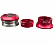 Animal Integrated Headset Red