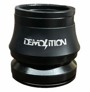 DEMOLITION V2 HEADSET Black/15mm Cap