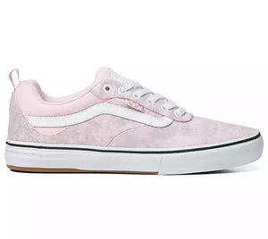 Vans Kyle Walker Pro Shoes ( Acid Denim / Pink )