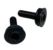 Theory Spindle Bolts Black
