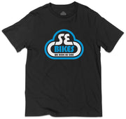 SE Bikes Bubble Logo T-Shirt Black/Small