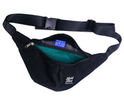 Hold Fast Fanny Pack Black/Teal