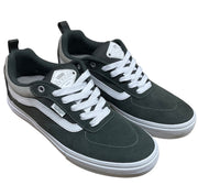 Vans Kyle Walker Pro Shoes (Dark Gray / White) Size 9