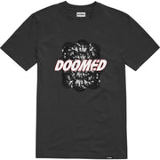 Etnies x Doomed Witches T-Shirt Black/Small