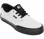 Etnies Jameson Vulc BMX Shoe (White / Black) Size 8