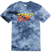Etnies x RAD Wash T-Shirt Blue/Small