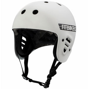 Fit x Protec Full Cut Helmet (Certified)