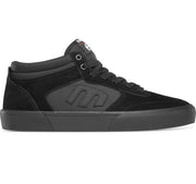 Etnies Windrow Vulc Mid x Doomed Shoes (Black) Size 8