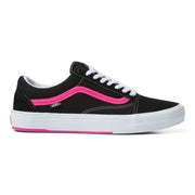 Vans BMX Old Skool Pro Shoes (Black/Neon Pink) Size 8