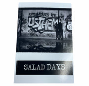 US/THEM Salad Days DVD DVD/Zine