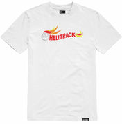 Etnies x RAD Helltrack T-Shirt White/Small