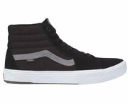 Vans BMX Sk-8 Hi Pro Shoes (Black/Gray/White) Size 8