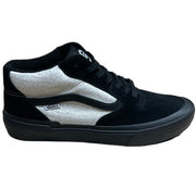 Vans BMX Style 114 Shoes (Fast & Loose / Black) Size 8