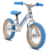 SE Bikes Micro Ripper Balance Bike 2022 Silver