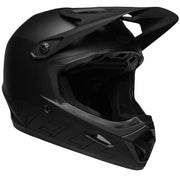 Bell Transfer Full Face Helmet Small / Matte Black (53-55cm)