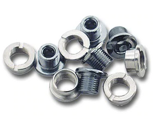 MCS Steel Chainring Bolts