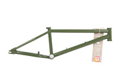 S&M CREDENCE C.C.R. FRAME Army Green / 21