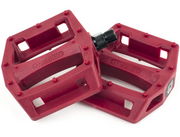 MISSION IMPULSE PC PEDALS Red