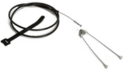 Odyssey Adjustable Linear Quik‑Slic Kable Black