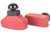 ODYSSEY GHOST PADS Red