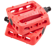 ODYSSEY TWISTED PRO PC PEDALS Red