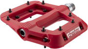 RaceFace Chester Composite Pedals Red