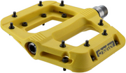 RaceFace Chester Composite Pedals Yellow