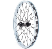 RANT PARTY ON V2 FRONT WHEEL Sky Blue