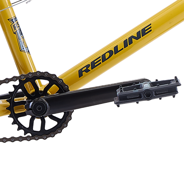 Redline Asset 2021 Bike