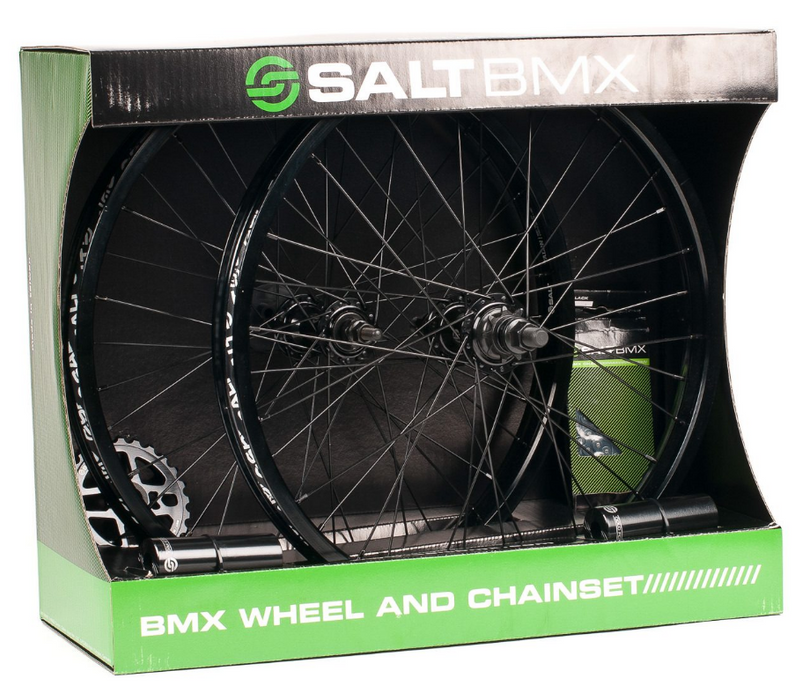 Salt Valon Wheel & Chainset