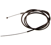 S&M Linear Brake Cable Black